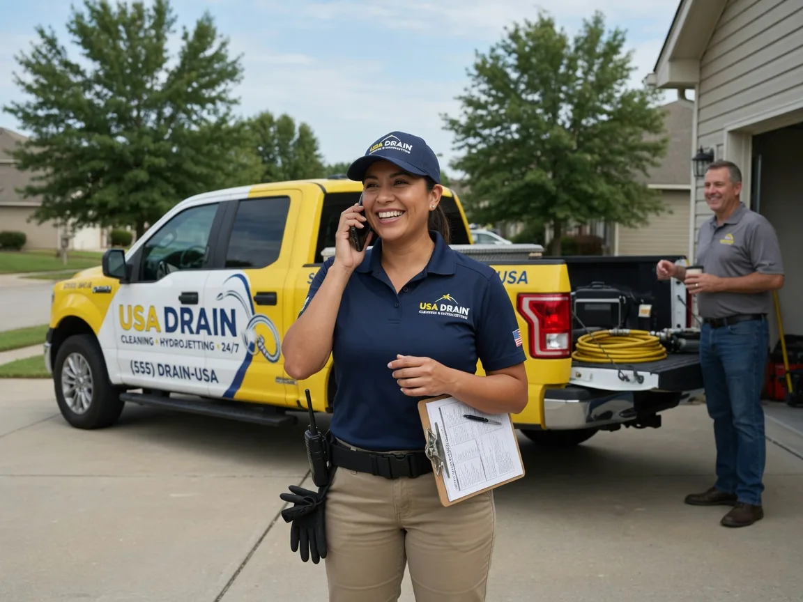 Drain Cleaning Greeneville, TN FAQs